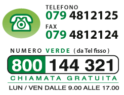Numero verde 800144321