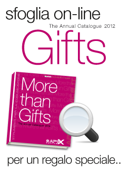 Sfoglia ONLINE il catalogo Gift 2012