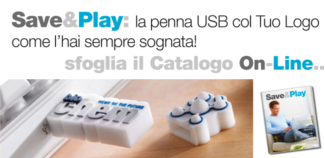 Sfoglia il Catalogo Save&Play